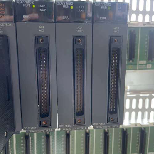 QD77MS2，买多了仅拆，有议价