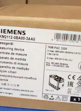 (议价）7KM3220-0BA01-1DA0