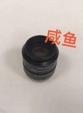（议价)工业镜头 F1.416mm 基恩士KEYENCE