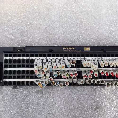 Mitsubishi CCLink远程模块 AJ65VB议价