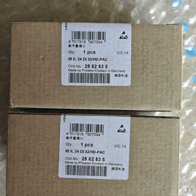 菲尼克斯模块2862835 IB IL 24 DI 32H议价