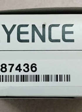 基恩士OP-87436传感器，！光学传感器，议价