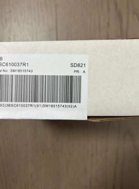 SD821，3BSC610037R1，电源，议价