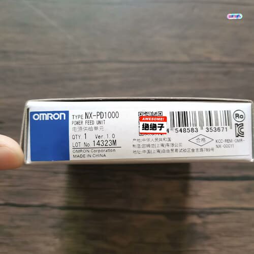 NX-PD1000 电源供给单，(议价)