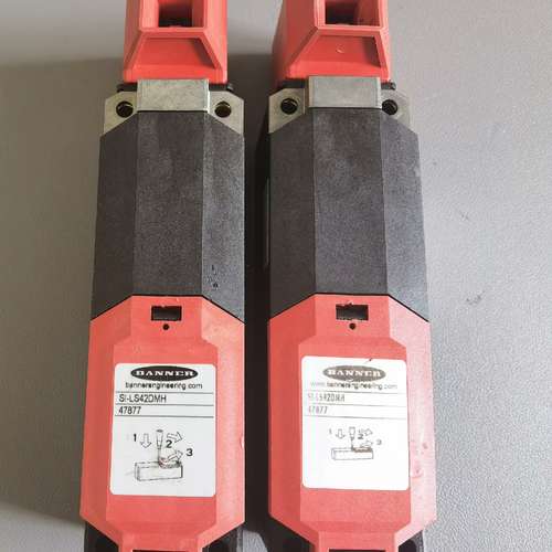 邦纳安全门开关 SI-LS42DMH 47877 50个议价