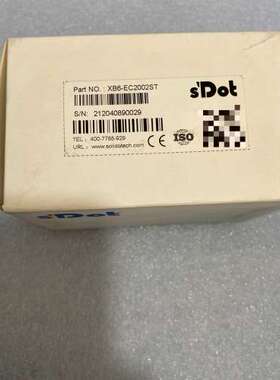 (议价)南京点电源偶合器，XB6-EC2002ST，图