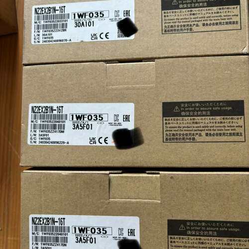 （议价)NZ2EX2B1N-16T，Cc-Link远程模块，