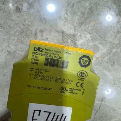 皮尔兹774760单议价，单议价