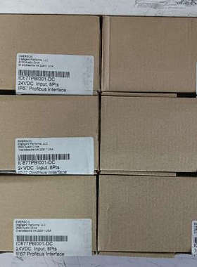 IC677PBI001-DCGE通用总线模块 未议价