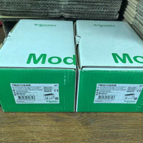 TM221CE40R 议价