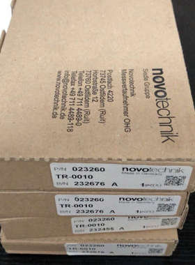 TR-0010Novotechnik位移传感器TR-议价