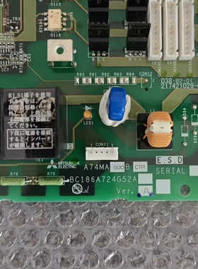 A74MA500B BC186A730G52  变频议价
