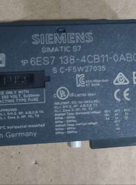 6ES7 138-4CB11-0AB0，，，议价