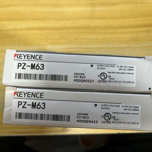 基恩士KEYENCE光电开关 PZ-M63 (议价)