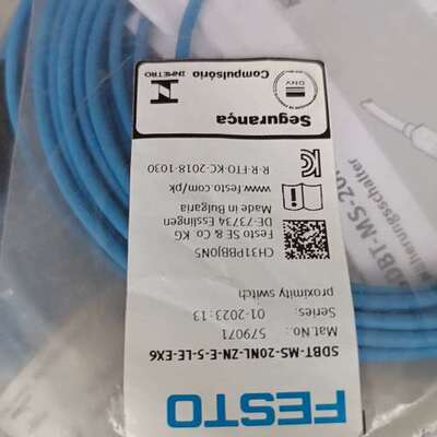 (议价)费斯托579071   SDBT-MS-20NL-ZN-E-