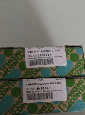 菲尼克斯 psr-scp-24ucthc42x11x2议价