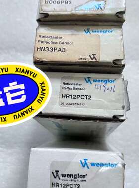 威格勒传感器HR12PCT2 H006PB3 HN33P议价