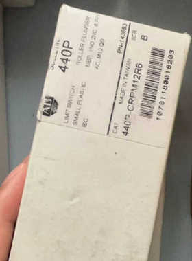 440P-CRPM12R6，议价