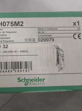 ATV32H075M2议价
