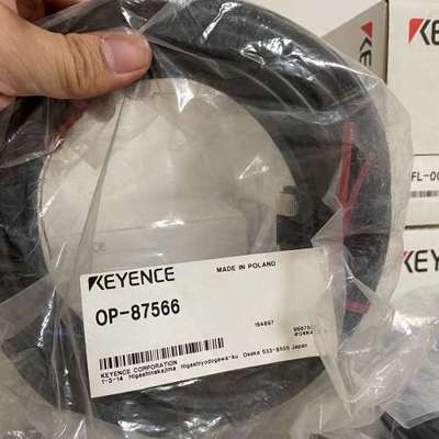 OP-87566  连接线 基恩士议价