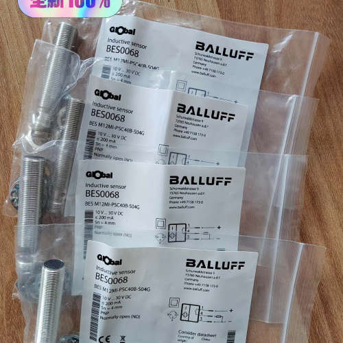 BES0068  BES M12MI-PSC40B-S0议价