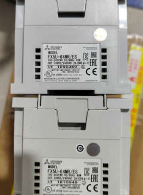 FX5U-64MRES，，议价