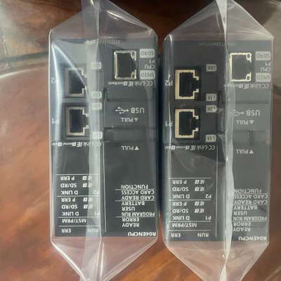模块R04ENCPU两台，如下图所示，介绍，议价