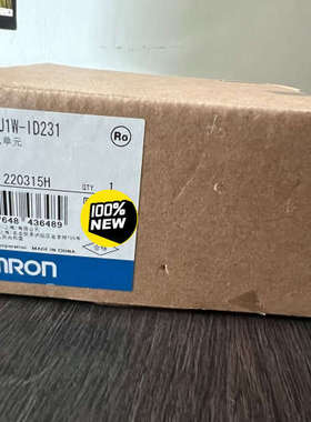 模块CJ1W-ID231，议价