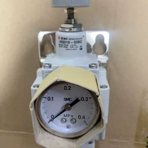 SMC精密减压阀 ：IR3010-03BG议价