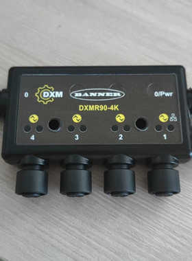 BANNER邦纳 DXMR90-4K无线传感器813874议价