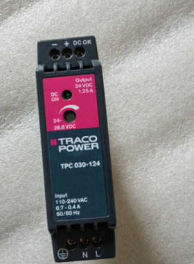 瑞士TRACO POWER TPC030-12议价