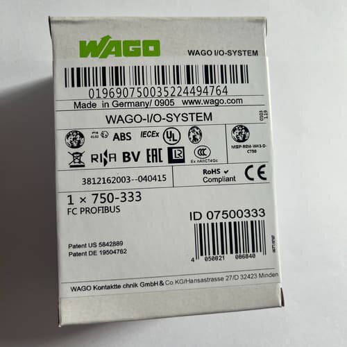WAGO万可模块750-333，，便宜议价(议价)