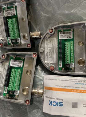 西克扫描仪底座S300S200，货号2034264，未议价