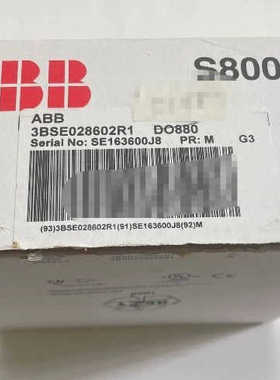 DO880,3BSE028602R1,ABB模块，议价