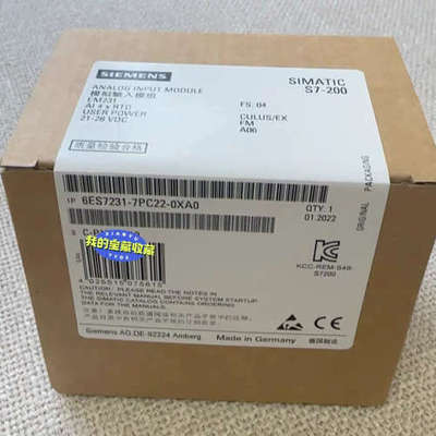 6ES7231-0HC22-0XA8   300议价