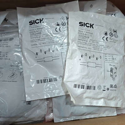 SICK西克1052449光电开关GSE6-N1111对射G议价