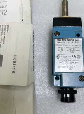 霍尼韦尔行程开关 LSYJC3KQ-7AFP ，议价