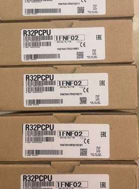 （议价)模块R32PCPU五台，如下图所示，