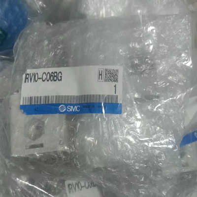 SMC调压阀，带表带支架的IRV10-C06BG议价