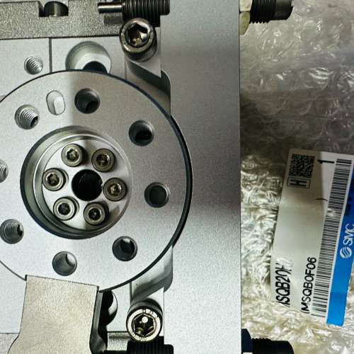 SMC MSQB20H2 旋转气缸，，议价