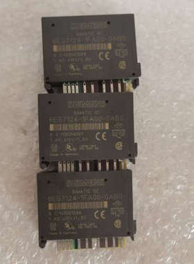 6ES7124-1FA00-0AB0还。左右，外议价