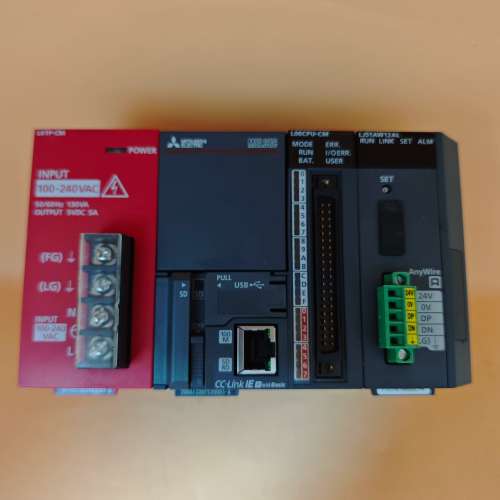 L06CPU-CM，电源L61P-CM，新议价