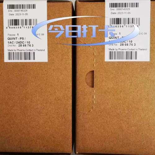 菲尼克斯开关电源QUINT-PS1AC24DC10，订议价