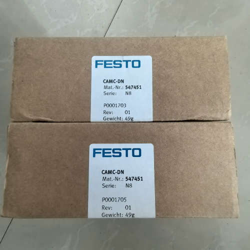 费斯托接口卡CAMC-DN，号：547451，议价