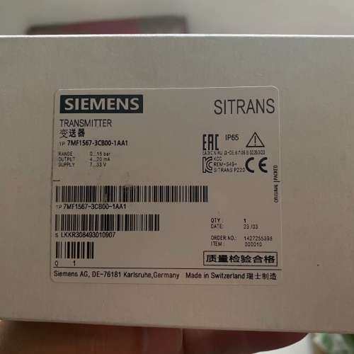7MF1567-3CB00-1AA1议价