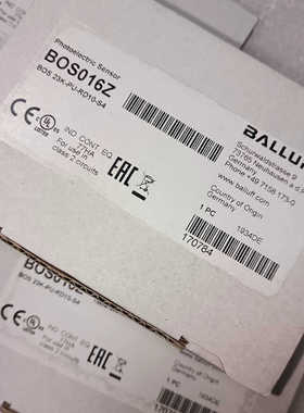 巴鲁夫BOS016Z，BOS 23K-PU-RD10-S4，议价