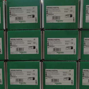 M258可控制器 TM258LF42DT4L议价