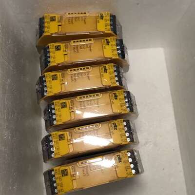 皮尔兹PNOZ安全继电器PilZ S6 750106议价