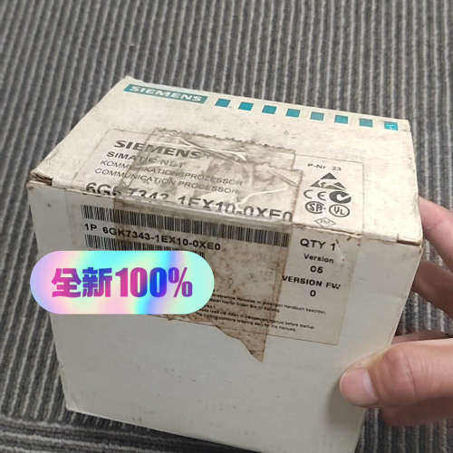6GK7343-1EX10-0XE0原标仅议价