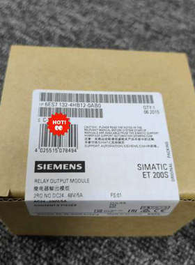 6ES7132-4HB12-0AB0   6ES7 132-议价